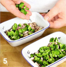 запеканка +из филе курицы